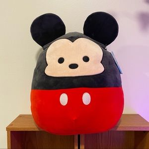Mickey Mouse Squishmallow